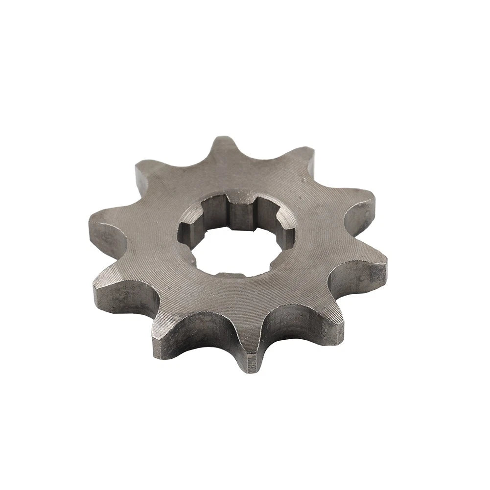 17mm 10T Front Sprocket for 110CC 125CC ATV Pit Dirt Quad Bike