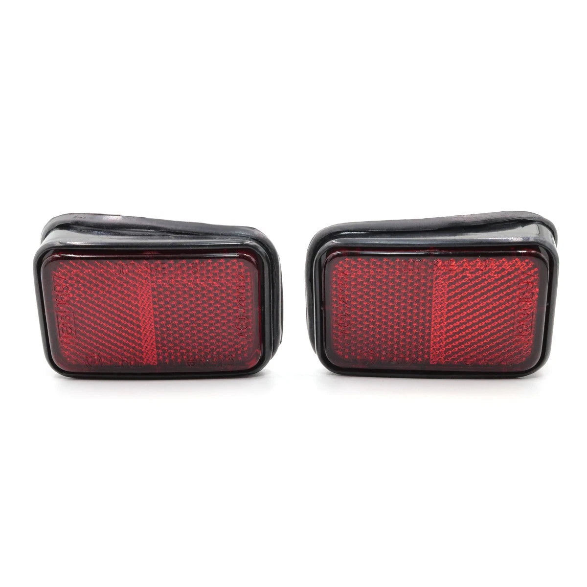 Bumper Reflector x2 for Toyota Hilux 4Runner LN190 LN191 KDN190 RZN194 1997-2005
