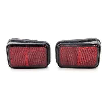 Bumper Reflector x2 for Toyota Hilux 4Runner LN190 LN191 KDN190 RZN194 1997-2005