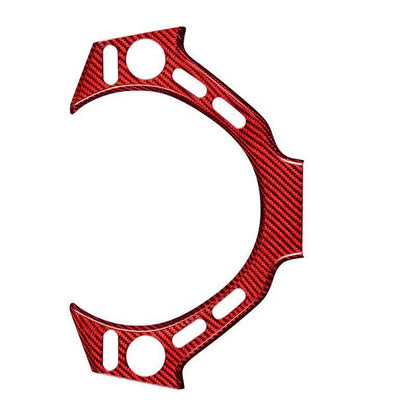 Steering Wheel Trim Cover for NISSAN GTR R35 (2008-2016)
