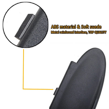 Sun Visor Mirror Cover for Porsche 911 996/997 Boxster Cayman 986/987 (1997-2012)