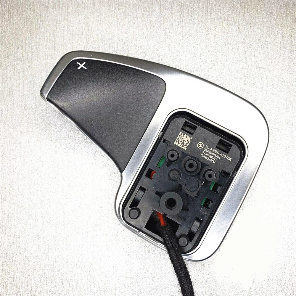 ABS Steering Wheel Shifter Paddle for BMW 3 Series F30, 4 Series F32, X5 F15 (13-19)