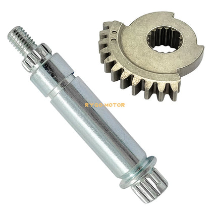 Gear Selector & Shift Shaft for Polaris Ranger 400 425 500 700 800 TM Crew/XP