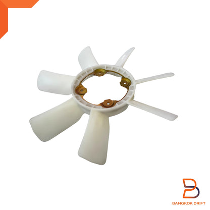 Radiator Fan Blade for Nissan Navara D40 2.5L (2005-2014)