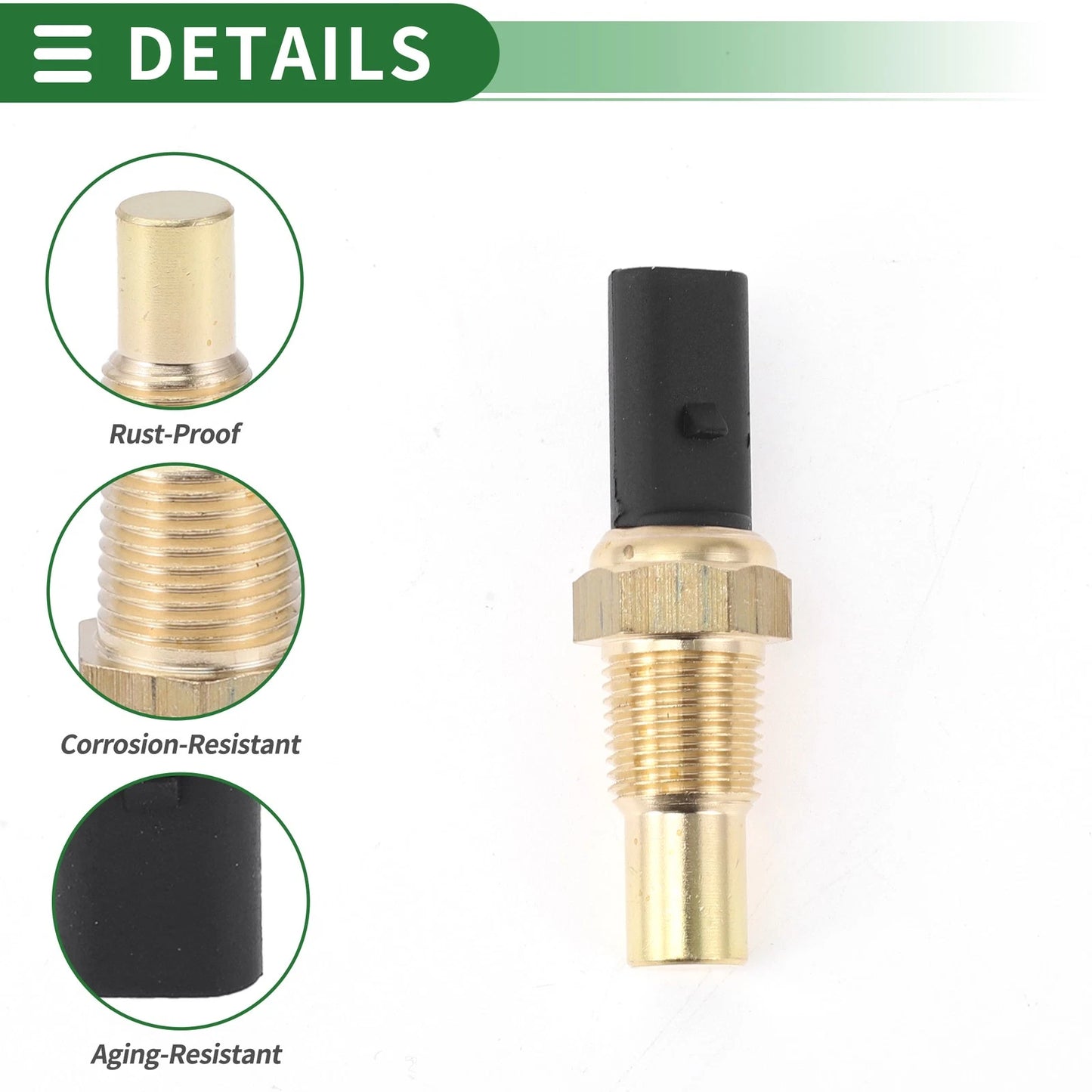 Engine Coolant Temperature Sensor for Toyota Tacoma (2004)