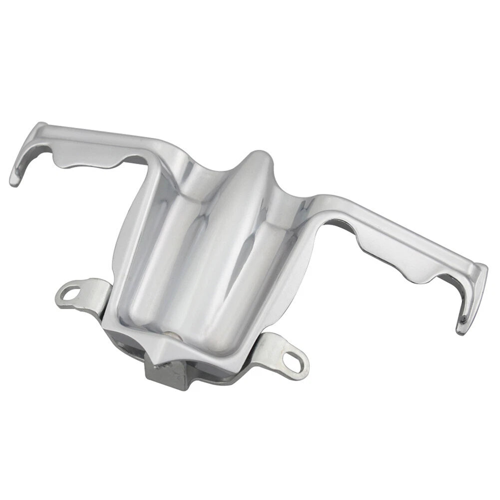 Chrome Tappet Block Accent Cover for Harley Twin Cam 1999-2017