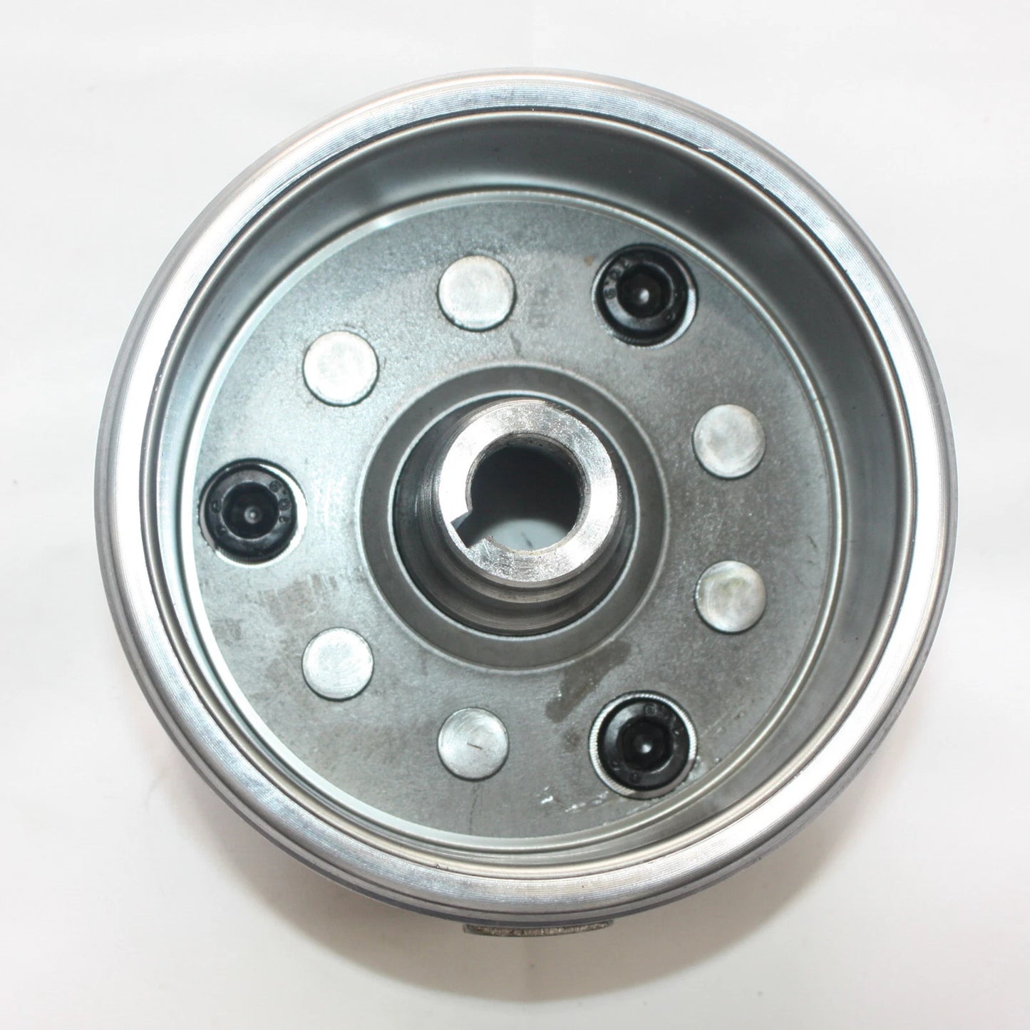 Magneto Stator Flywheel Roller for 250cc 300cc PIT Quad Dirt Bike ATV