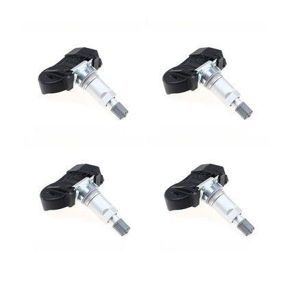 4PCS TPMS Tire Pressure Sensor for Mitsubishi Lancer Outlander (2007–2023)