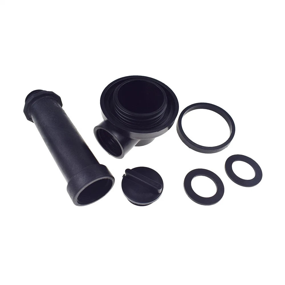Oil Filler Tube Kit for Cummins 5.9L Dodge 12 Valve (1989-1998)