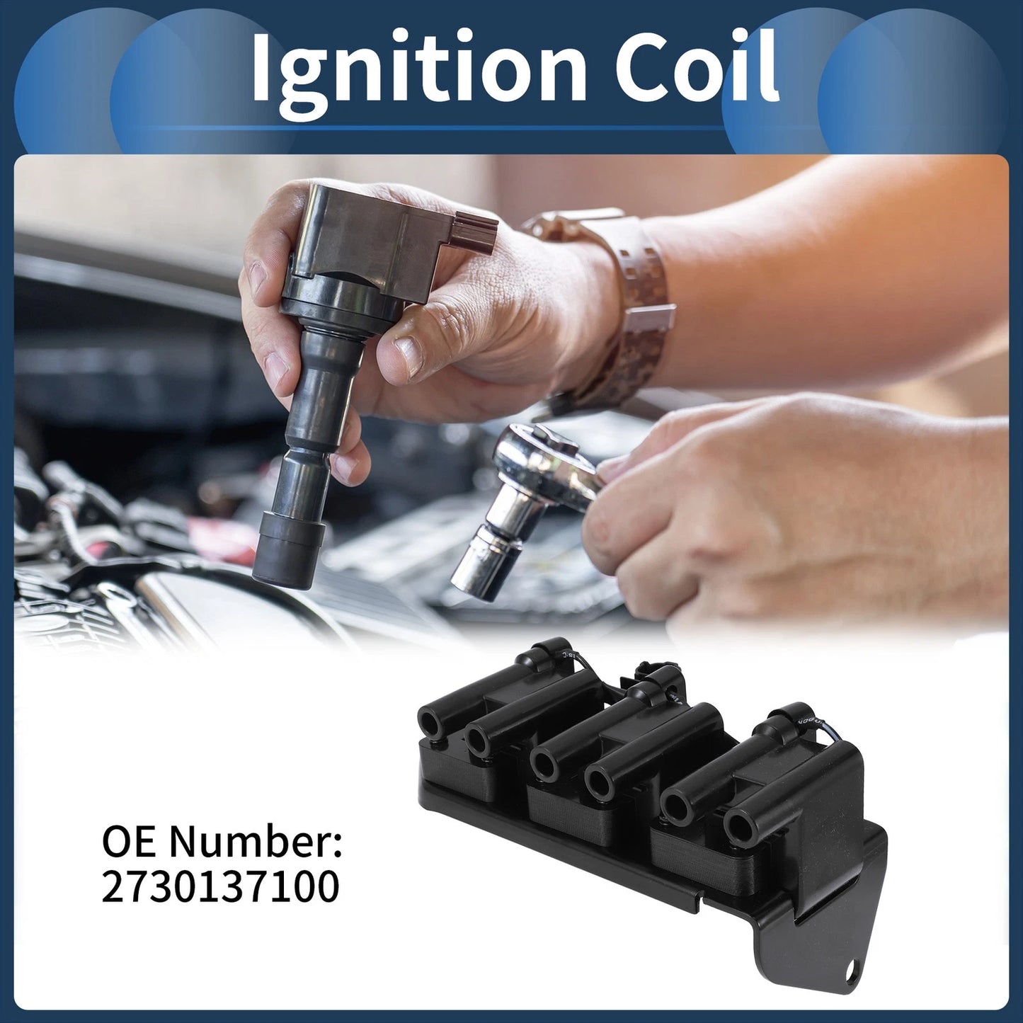 Ignition Coil Pack for Kia Magentis (2002-2006)