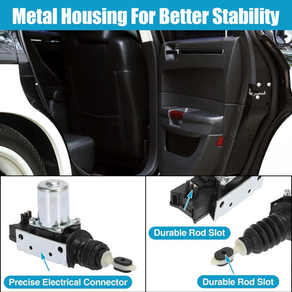 Power Door Lock Actuator Motor for Chevrolet Blazer Camaro C1500