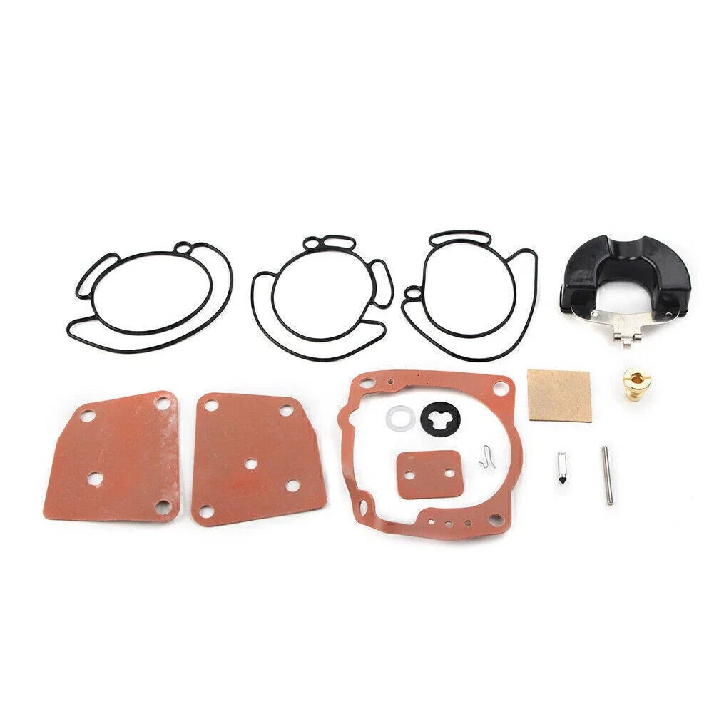 Carburetor Rebuild Kit for Johnson/Evinrude V6 60° 105-175HP