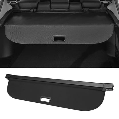 Rear Cargo Cover for Land Rover Range Rover (2014-2021) Gloss Black