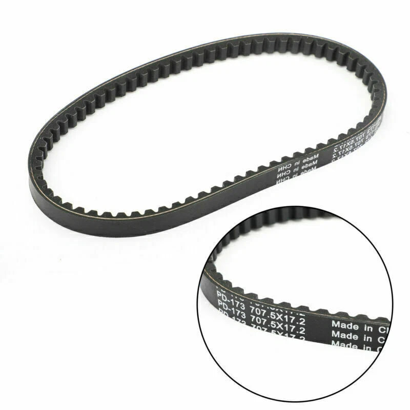 Timing Belt 707.5OCx17.2W for Polaris Sportsman Outlaw 90, 110, Predator 50 (2008-2014)