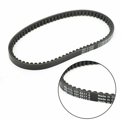 Timing Belt 707.5OCx17.2W for Polaris Sportsman Outlaw 90, 110, Predator 50 (2008-2014)