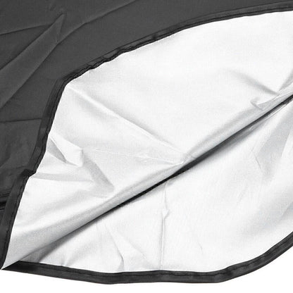 X-Large Front Windshield Sun Shade Visor Cover for Car