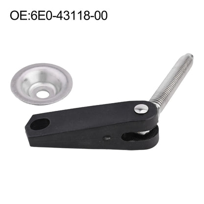 Transom Pad Plate Swivel Pin for Outboard Motors