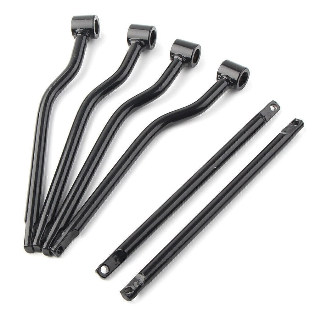 Saddlebag Side Support Bar Mounting Bracket for Universal Motorcycle (N/A)