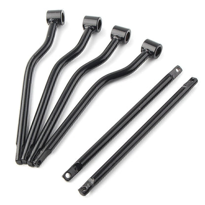 Saddlebag Side Support Bar Mounting Bracket for Universal Motorcycle (N/A)