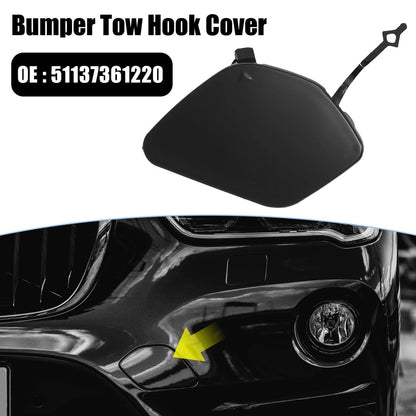 Front Bumper Tow Hook Cap for BMW X1 28i (2016-2019)