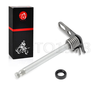 Shift Shifter Shaft Spindle + SEAL for Yamaha YFZ450V (2006–2007)