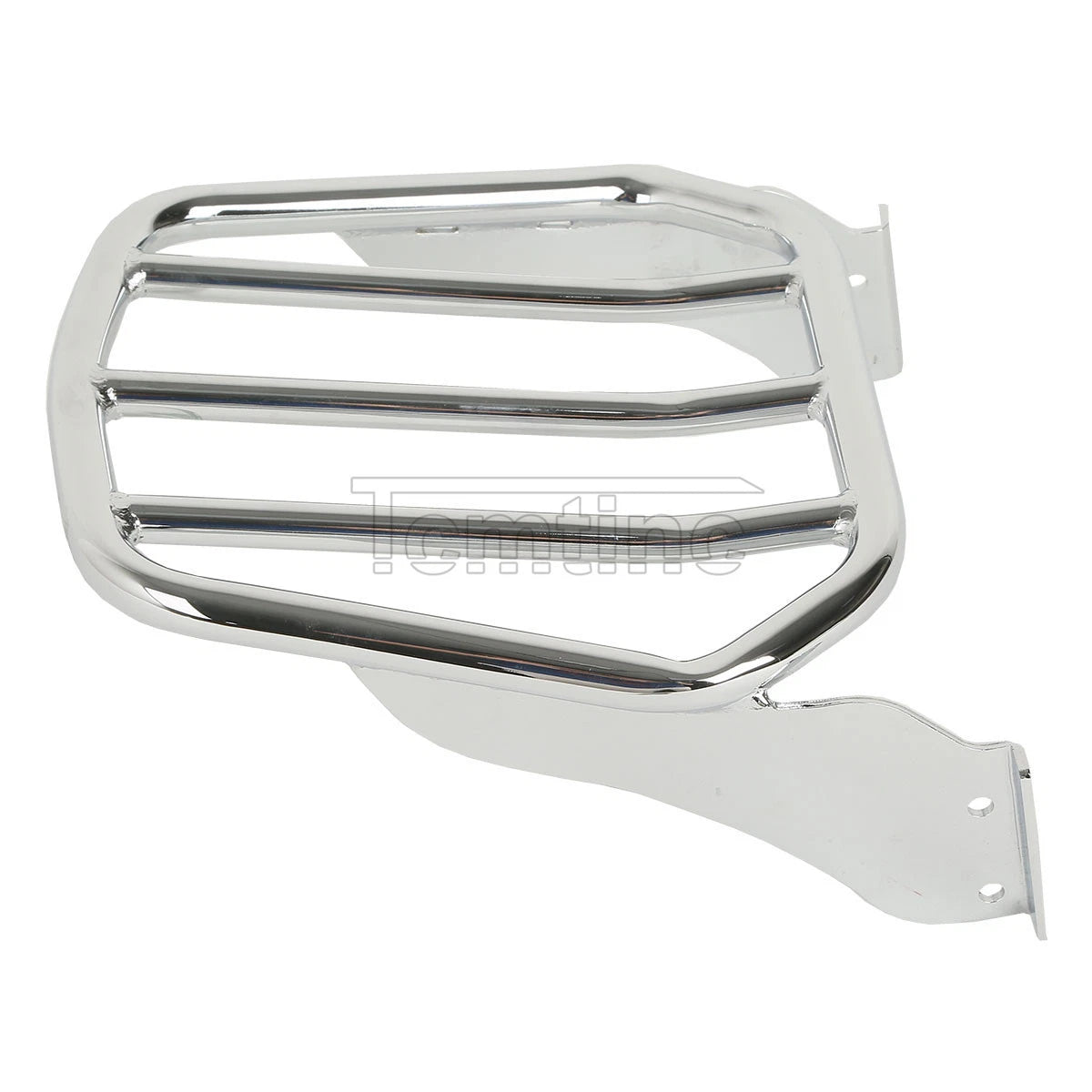 Backrest Sissy Bar Rack for Harley CVO Softail Fat Boy (2007 - 2017)