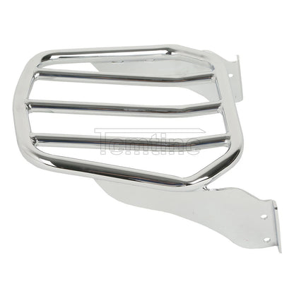 Backrest Sissy Bar Rack for Harley CVO Softail Fat Boy (2007 - 2017)