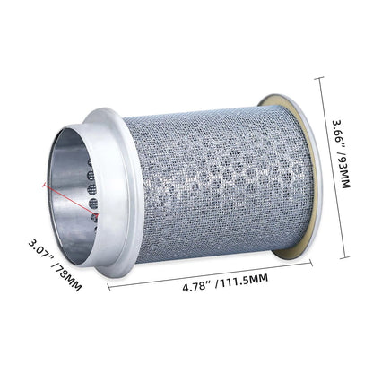 Air Filter Cleaner Body for Honda Rancher 420 (2015–2024)