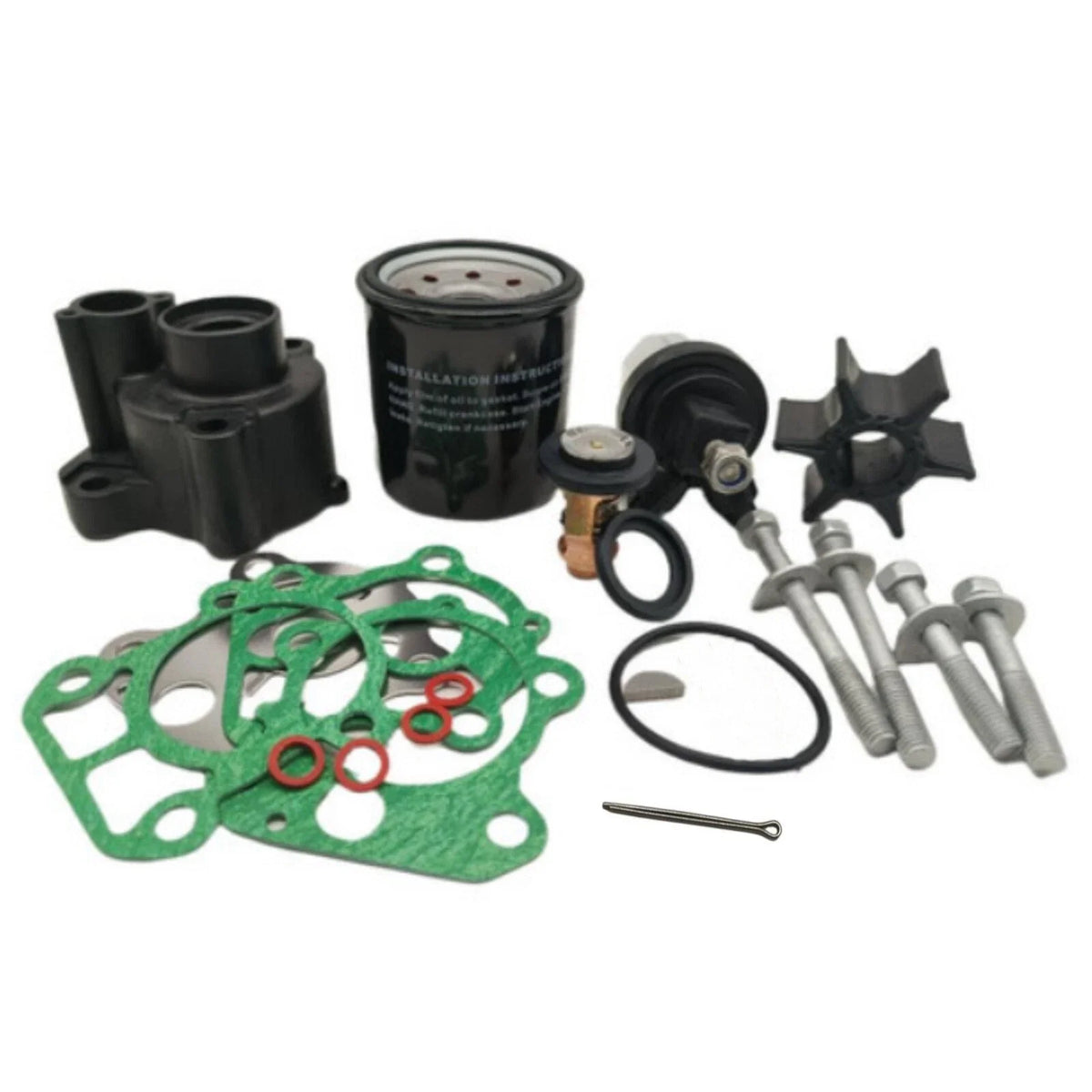 Yamaha Outboard Maintenance Service Kit 80HP 100HP