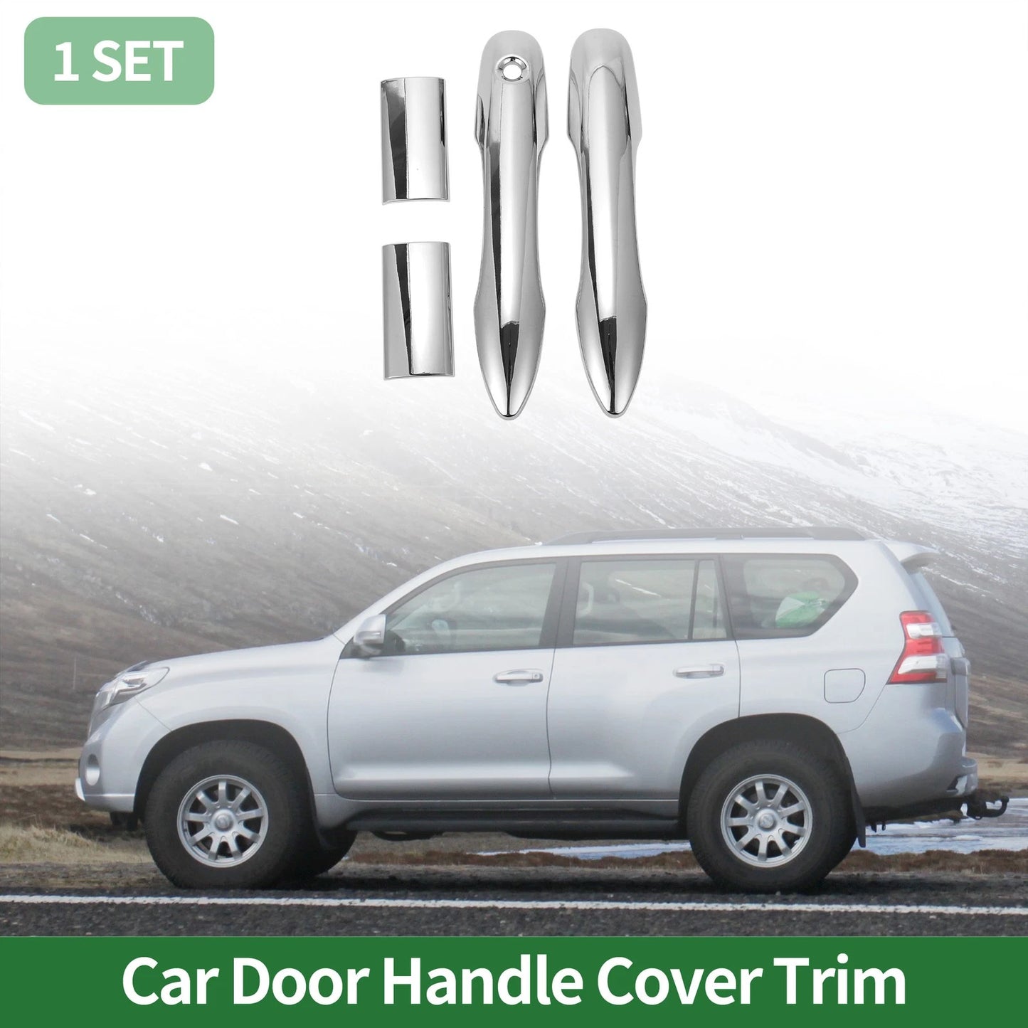 Door Handle Cover Trim for Toyota HiAce