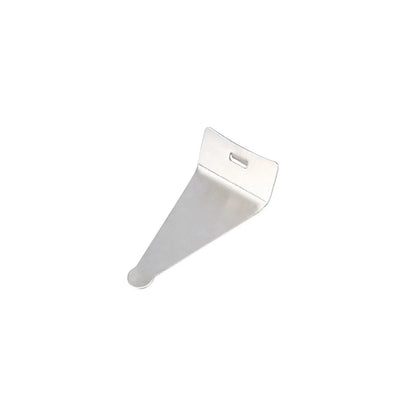 Heated Left Side Mirror Glass w/ Backing Plate for Mitsubishi Outlander