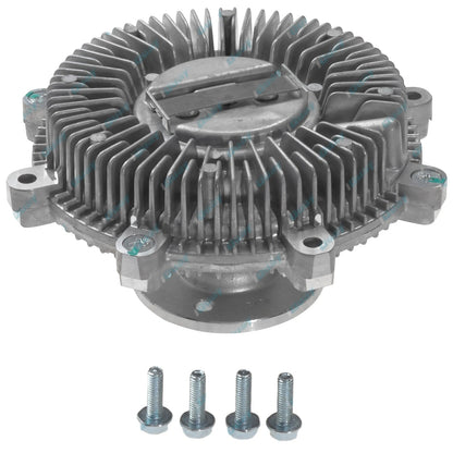 Fan Clutch Coupling for Nissan Navara D40 V6 4.0L VQ40DE Engine 2005~2012