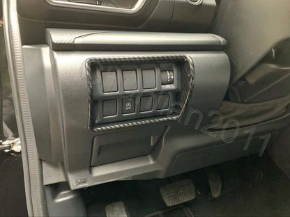 Headlight Switch Control Button Cover Trim for Subaru Forester (2019-2023)