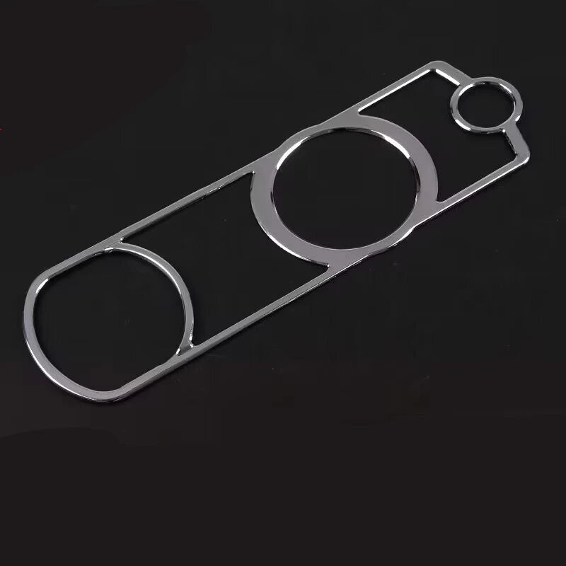 Center Console Gear Shift Button Trim Cover for Jaguar XF (2008–2015)
