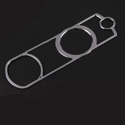 Center Console Gear Shift Button Trim Cover for Jaguar XF (2008–2015)