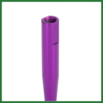 Purple Gear Shift Knob Extender for Honda M10X1.5