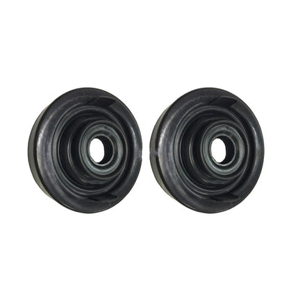 80mm Soft Rubber Headlight Bulb Dust Cover for Car - Waterproof (AU)