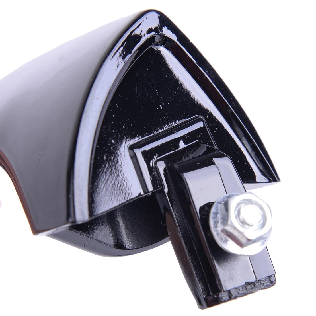 Glossy Black Front Right Door Handle for BMW X5 E53 (2000-2006)