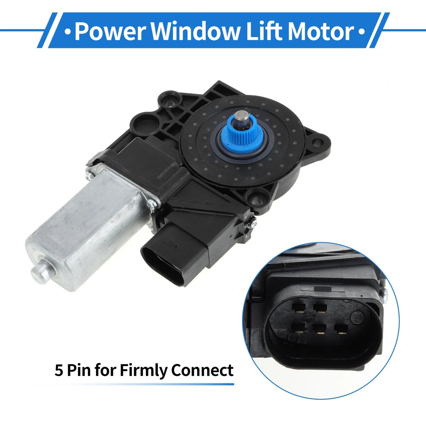 Power Window Regulator for BMW 323i Sedan (2006-2011)