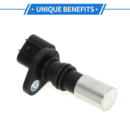Crankshaft Position Sensor for HONDA PASSPORT (1996-1997) Black