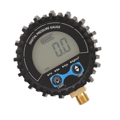 Digital Tire Pressure Gauge for Cars with LCD Screen and Multiple Units
