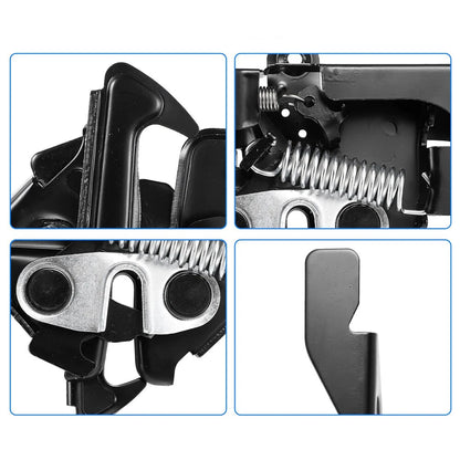 Hood Lock Latch Assembly for 2015-2017 Toyota Camry (2015-2017)