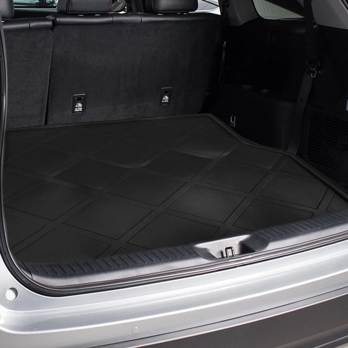 Cargo Trunk Tray Liner for Toyota Highlander (2008-2014)
