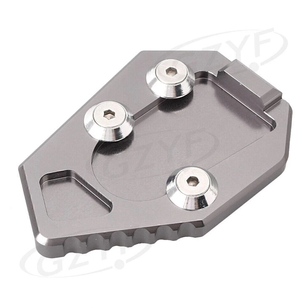 Kickstand Side Stand Extension Plate Pads for Honda CB1000 (2008-2015)