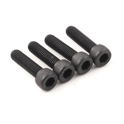 Black Fork Slider Covers for Harley Touring Electra Street Tri Glide (2014+)