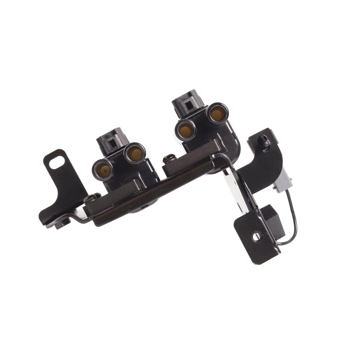 Ignition Coil Pack & Lead Kit for Kia Rio JB 1.4L Hatchback (2006-2011)