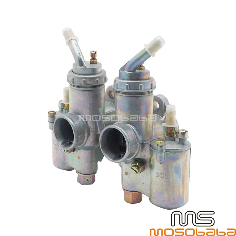 Carburetor Pair for BMW R50 R60 R12 R1 R71 M72 MW 750 Retro