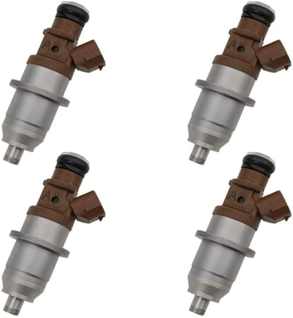 4 x Fuel Injectors for Mitsubishi Pajero IO H67W H77W (1998-2007)