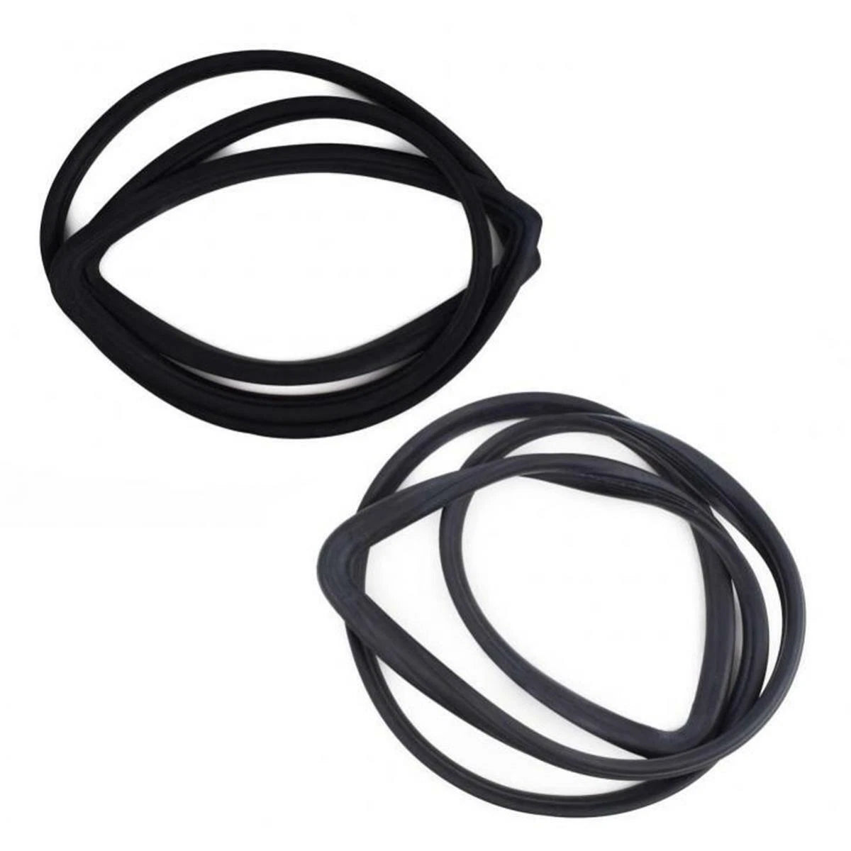 Windshield Rubber Front+Rear Weatherstrip Fits Datsun 620 Pickup Truck 1972-79