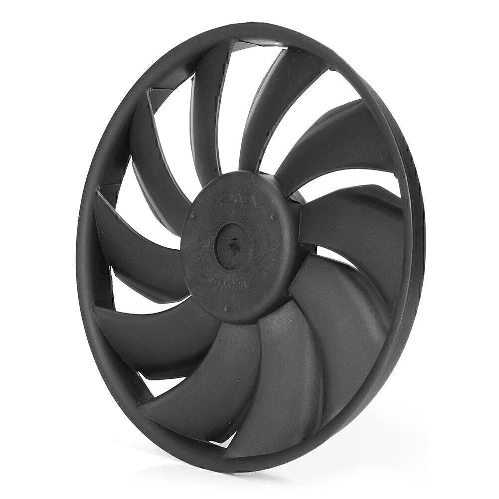 Cooling Fan Blade for SUZUKI GSXR 600 750 2006-2016 & GSXR 1000 2005-2015